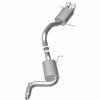 MagnaFlow 2009-2012 Volkswagen CC Série Touring Cat-Back Système d'Échappement Performance