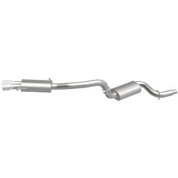 MagnaFlow 2009-2012 Volkswagen CC Série Touring Cat-Back Système d'Échappement Performance