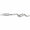 MagnaFlow 2009-2012 Volkswagen CC Série Touring Cat-Back Système d'Échappement Performance