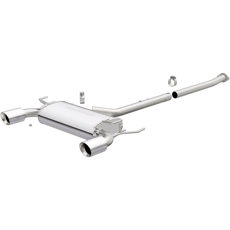 MagnaFlow 2003-2007 INFINITI G35 Série Route Cat-Back Système d'Échappement Performance