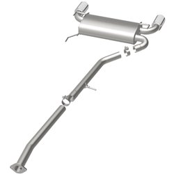 MagnaFlow 2003-2007 INFINITI G35 Série Route Cat-Back Système d'Échappement Performance