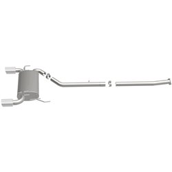 MagnaFlow 2003-2007 INFINITI G35 Série Route Cat-Back Système d'Échappement Performance