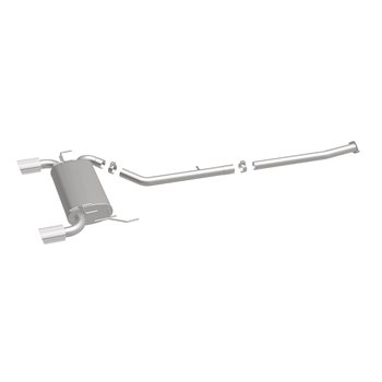 MagnaFlow 2003-2007 INFINITI G35 Série Route Cat-Back Système d'Échappement Performance