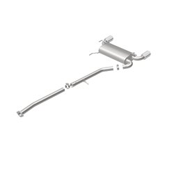 MagnaFlow 2003-2007 INFINITI G35 Série Route Cat-Back Système d'Échappement Performance