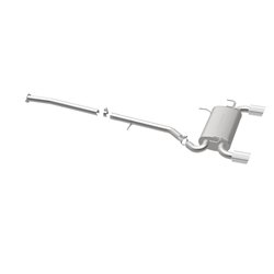 MagnaFlow 2003-2007 INFINITI G35 Série Route Cat-Back Système d'Échappement Performance