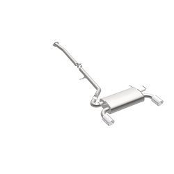 MagnaFlow 2003-2007 INFINITI G35 Série Route Cat-Back Système d'Échappement Performance