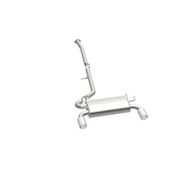 MagnaFlow 2003-2007 INFINITI G35 Série Route Cat-Back Système d'Échappement Performance