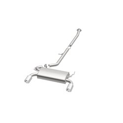 MagnaFlow 2003-2007 INFINITI G35 Série Route Cat-Back Système d'Échappement Performance