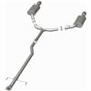 MagnaFlow 2006-2007 Mazda 6 Série Route Cat-Back Système d'Échappement Performance