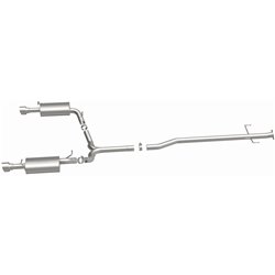 MagnaFlow 2006-2007 Mazda 6 Série Route Cat-Back Système d'Échappement Performance