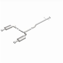 MagnaFlow 2006-2007 Mazda 6 Série Route Cat-Back Système d'Échappement Performance
