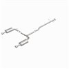MagnaFlow 2006-2007 Mazda 6 Série Route Cat-Back Système d'Échappement Performance