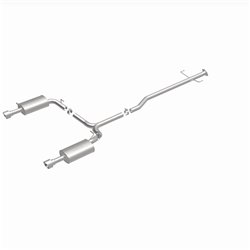 MagnaFlow 2006-2007 Mazda 6 Série Route Cat-Back Système d'Échappement Performance