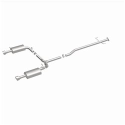 MagnaFlow 2006-2007 Mazda 6 Série Route Cat-Back Système d'Échappement Performance