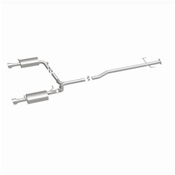 MagnaFlow 2006-2007 Mazda 6 Série Route Cat-Back Système d'Échappement Performance
