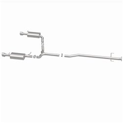 MagnaFlow 2006-2007 Mazda 6 Série Route Cat-Back Système d'Échappement Performance