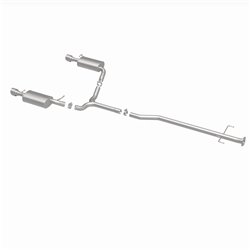 MagnaFlow 2006-2007 Mazda 6 Série Route Cat-Back Système d'Échappement Performance