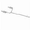 MagnaFlow 2006-2007 Mazda 6 Série Route Cat-Back Système d'Échappement Performance