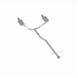 MagnaFlow 2006-2007 Mazda 6 Série Route Cat-Back Système d'Échappement Performance