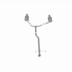 MagnaFlow 2006-2007 Mazda 6 Série Route Cat-Back Système d'Échappement Performance