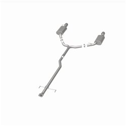 MagnaFlow 2006-2007 Mazda 6 Série Route Cat-Back Système d'Échappement Performance