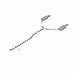 MagnaFlow 2006-2007 Mazda 6 Série Route Cat-Back Système d'Échappement Performance