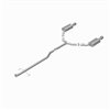 MagnaFlow 2006-2007 Mazda 6 Série Route Cat-Back Système d'Échappement Performance