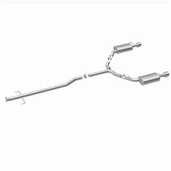MagnaFlow 2006-2007 Mazda 6 Série Route Cat-Back Système d'Échappement Performance