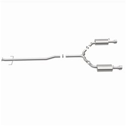 MagnaFlow 2006-2007 Mazda 6 Série Route Cat-Back Système d'Échappement Performance