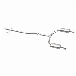 MagnaFlow 2006-2007 Mazda 6 Série Route Cat-Back Système d'Échappement Performance