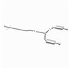 MagnaFlow 2006-2007 Mazda 6 Série Route Cat-Back Système d'Échappement Performance