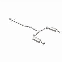 MagnaFlow 2006-2007 Mazda 6 Série Route Cat-Back Système d'Échappement Performance
