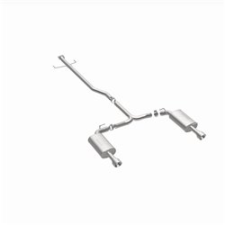 MagnaFlow 2006-2007 Mazda 6 Série Route Cat-Back Système d'Échappement Performance