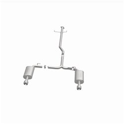 MagnaFlow 2006-2007 Mazda 6 Série Route Cat-Back Système d'Échappement Performance
