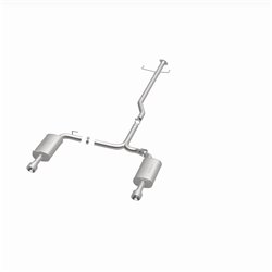 MagnaFlow 2006-2007 Mazda 6 Série Route Cat-Back Système d'Échappement Performance