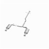 MagnaFlow 2006-2007 Mazda 6 Série Route Cat-Back Système d'Échappement Performance
