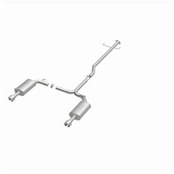 MagnaFlow 2006-2007 Mazda 6 Série Route Cat-Back Système d'Échappement Performance