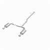 MagnaFlow 2006-2007 Mazda 6 Série Route Cat-Back Système d'Échappement Performance