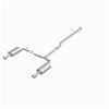 MagnaFlow 2006-2007 Mazda 6 Série Route Cat-Back Système d'Échappement Performance