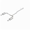 MagnaFlow 2006-2007 Mazda 6 Série Route Cat-Back Système d'Échappement Performance
