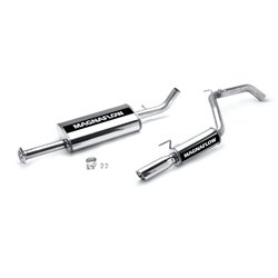 MagnaFlow 2006-2010 Jeep Commander Série Route Cat-Back Système d'Échappement Performance