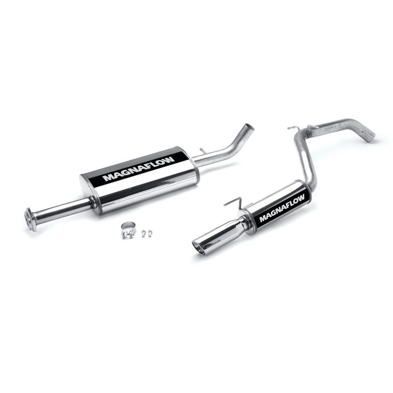 MagnaFlow 2006-2010 Jeep Commander Série Route Cat-Back Système d'Échappement Performance