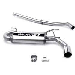 MagnaFlow 1999-2005 Mazda Miata Série Route Cat-Back Système d'Échappement Performance