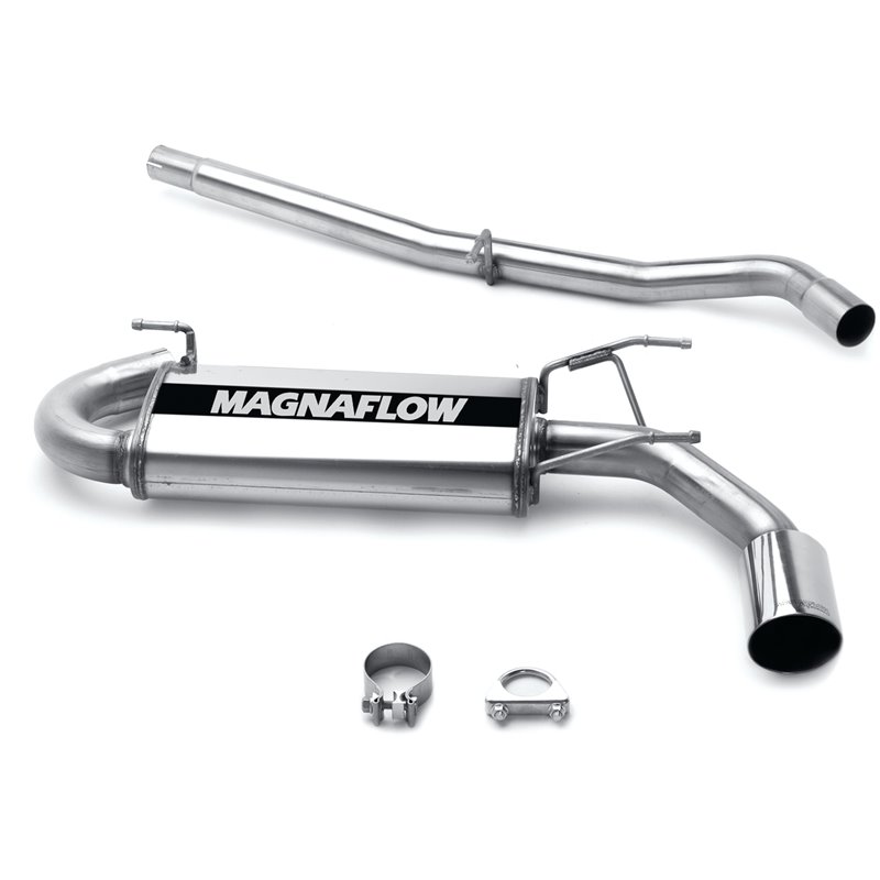 MagnaFlow 1999-2005 Mazda Miata Série Route Cat-Back Système d'Échappement Performance