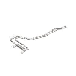 MagnaFlow 2001-2006 BMW M3 Série Sport Cat-Back Système d'Échappement Performance