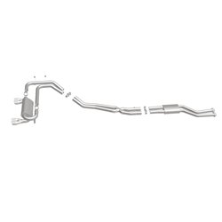 MagnaFlow 2001-2006 BMW M3 Série Sport Cat-Back Système d'Échappement Performance