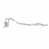 MagnaFlow 2001-2006 BMW M3 Série Sport Cat-Back Système d'Échappement Performance