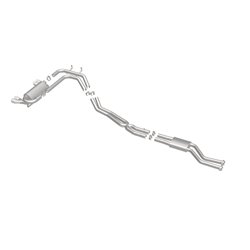 MagnaFlow 2001-2006 BMW M3 Série Sport Cat-Back Système d'Échappement Performance