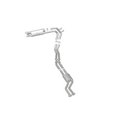 MagnaFlow 2001-2006 BMW M3 Série Sport Cat-Back Système d'Échappement Performance