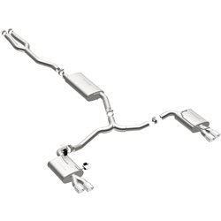MagnaFlow 2005-2010 Chrysler 300 Série Route Cat-Back Système d'Échappement Performance